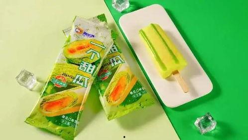 娱乐吃瓜酱雪糕,娱乐吃瓜酱雪糕,甜蜜滋味一夏